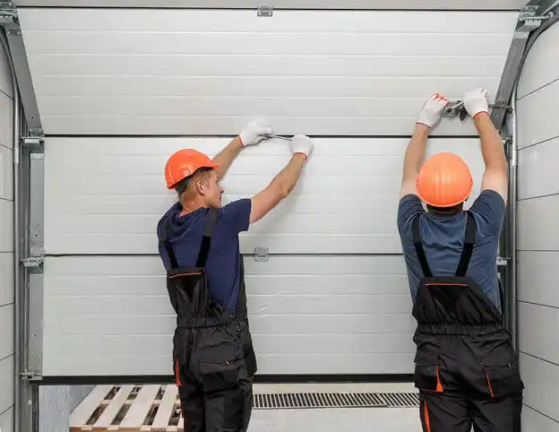 garage door service Tilton